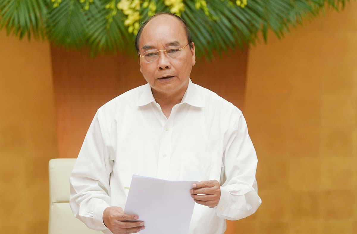 Vietnam premier targets 5% GDP growth in 2020 despite COVID-19 pandemic