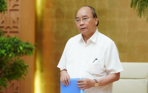 Vietnam prime minister orders reopening of non-essential businesses