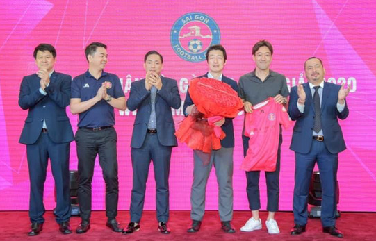 Vietnam’s Saigon FC signs comprehensive partnership with Japan’s FC Tokyo