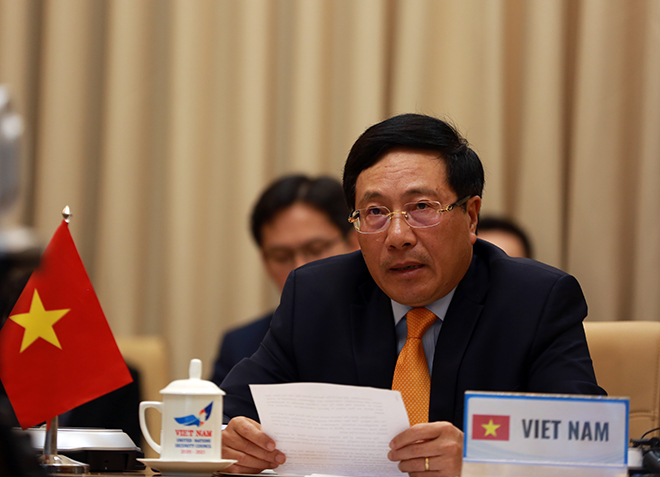 On WW2 anniversary, Vietnam's deputy PM calls for global solidarity to preserve hard-won peace