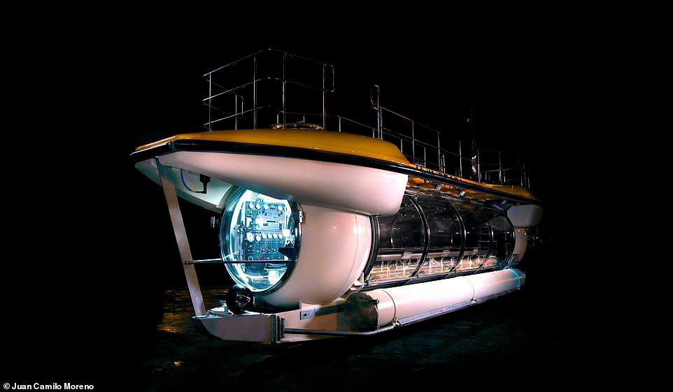 Vietnam’s Vingroup purchases DeepView 24 submarine for resort in Nha Trang