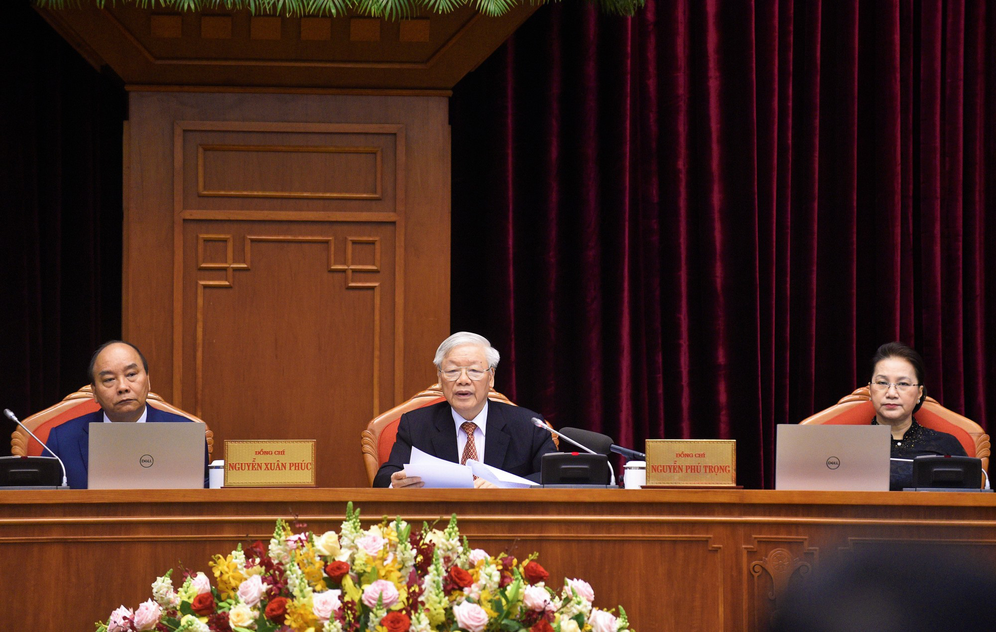 Vietnam’s Party Central Committee convenes three-day plenum in Hanoi