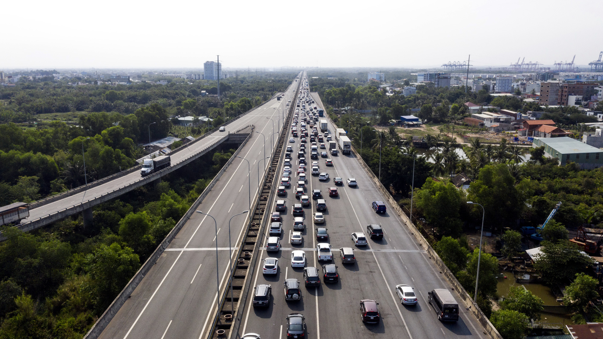 Province proposes expansion of key expressway linking Saigon, Dong Nai
