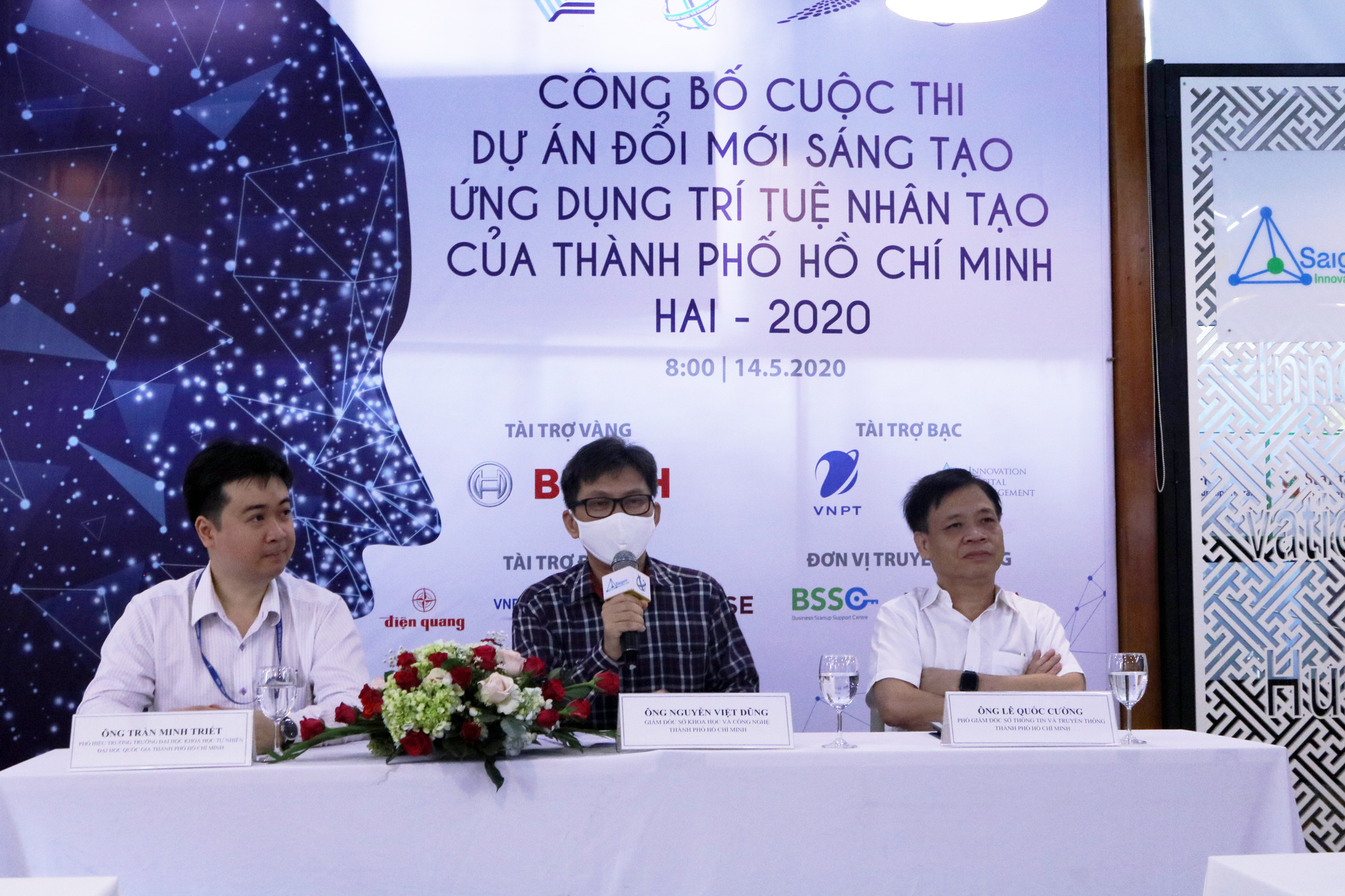 Ho Chi Minh City launches AI competition