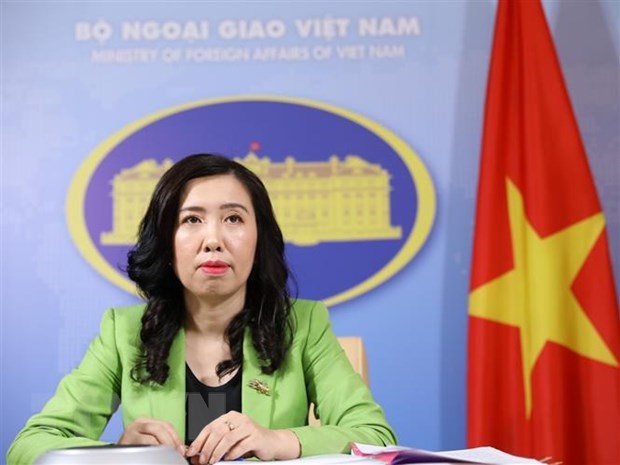 Hanoi urges parties not to take actions that complicate situation in East Vietnam Sea