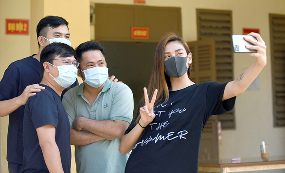 After 30 days of no community infection, Vietnam mulls declaring end of COVID-19 epidemic