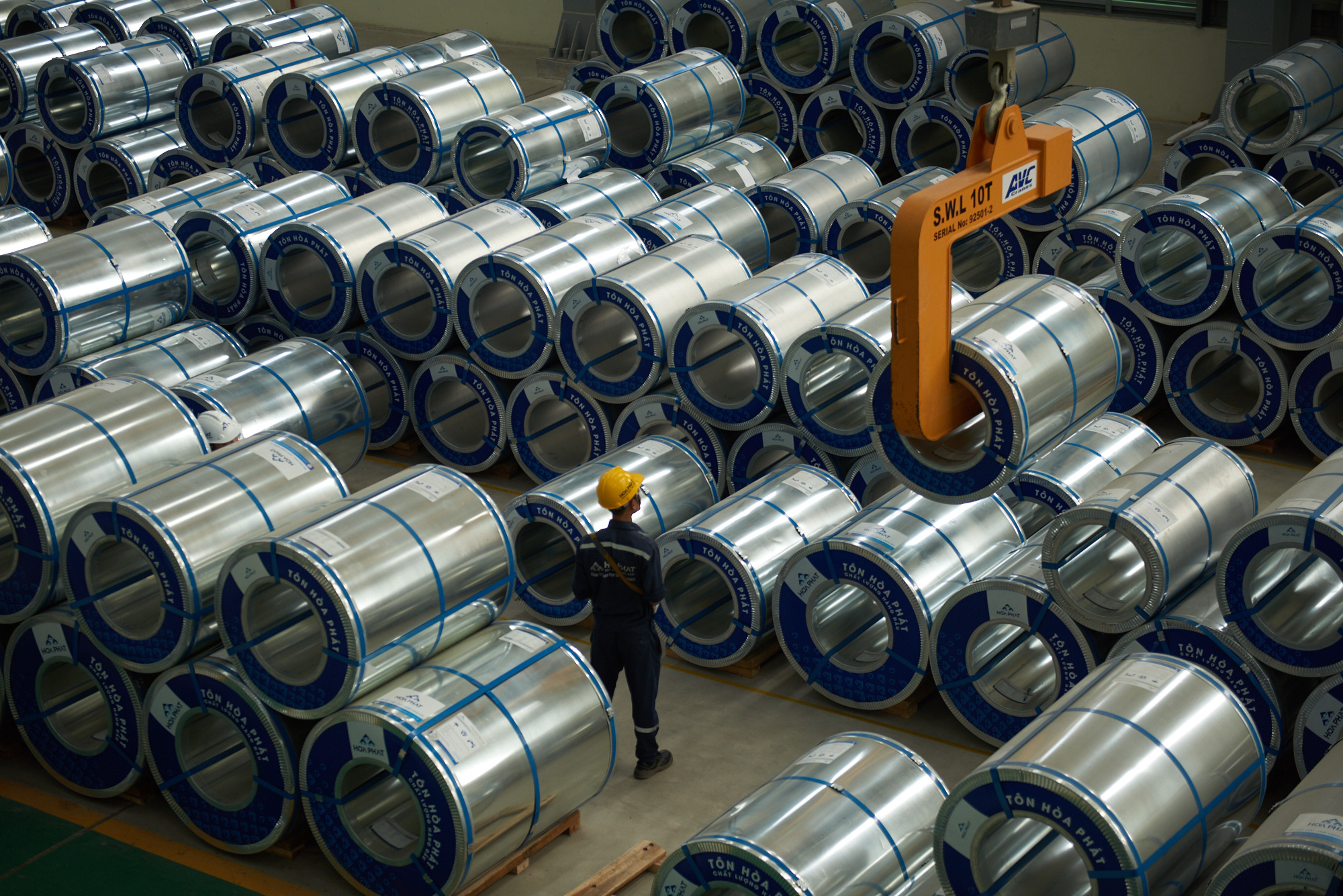 U.S. launches circumvention inquiry on Vietnamese stainless steel sheet, strip: ministry