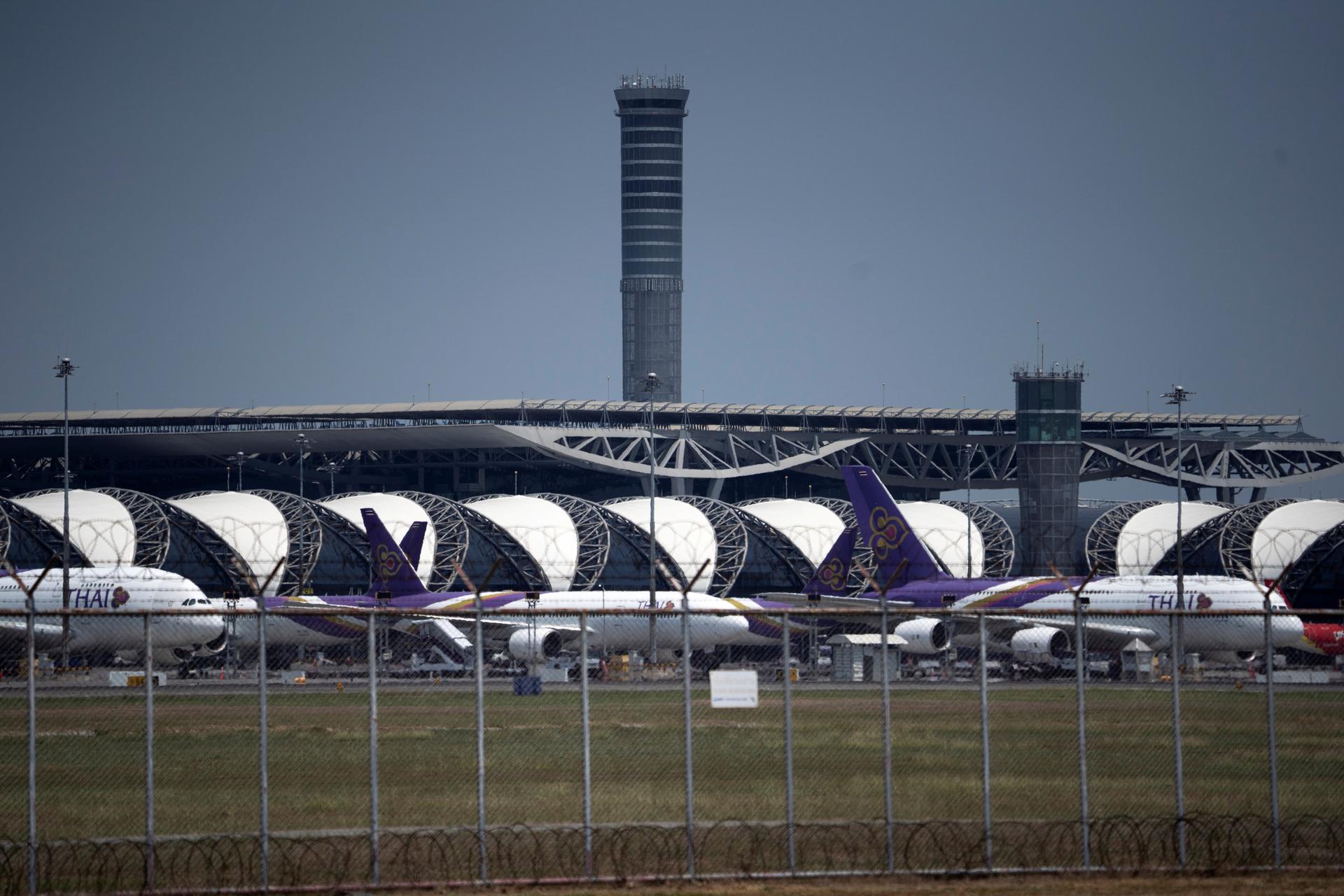 Thai government OKs plan for bankruptcy court-led restructuring of Thai Airways