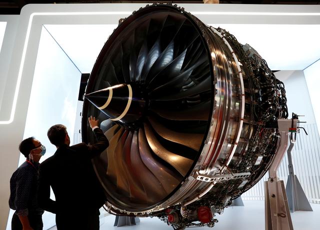 Rolls-Royce to axe 9,000 jobs in air travel slump