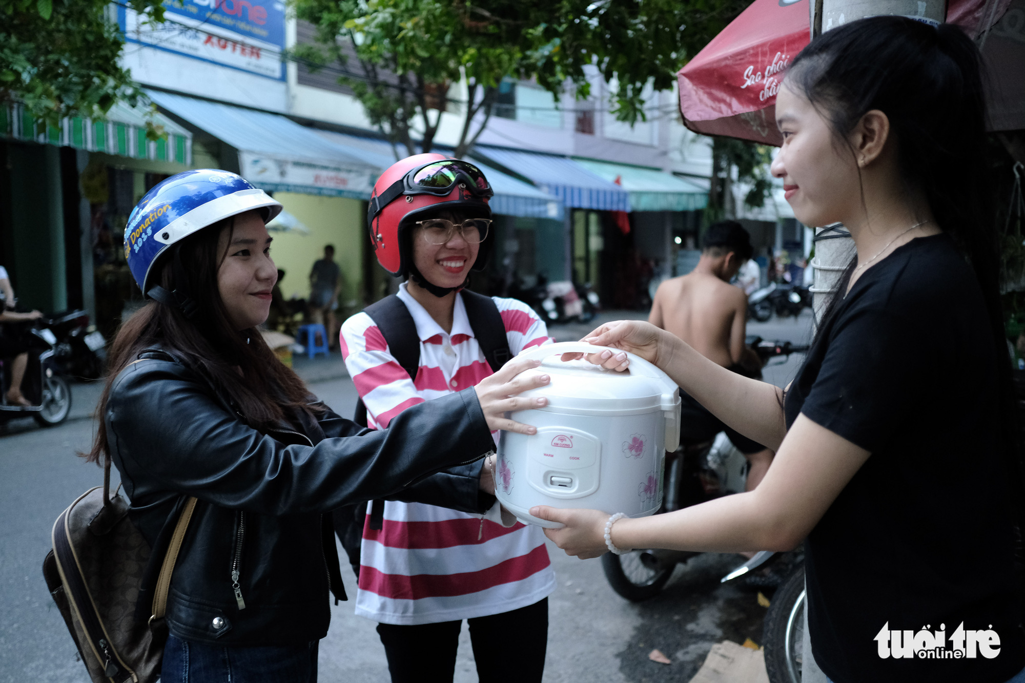 Trash to treasure: Da Nang’s ‘Give and Take’ app helps used goods find new owners