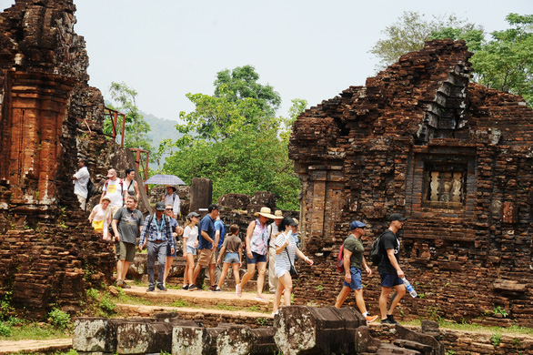 Vietnam's My Son Sanctuary to slash entrance fee from June 1 to lure visitors
