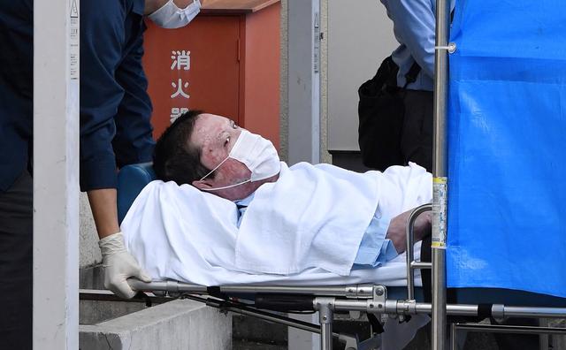 Man arrested in deadly 2019 fire at Japan's Kyoto Animation: media