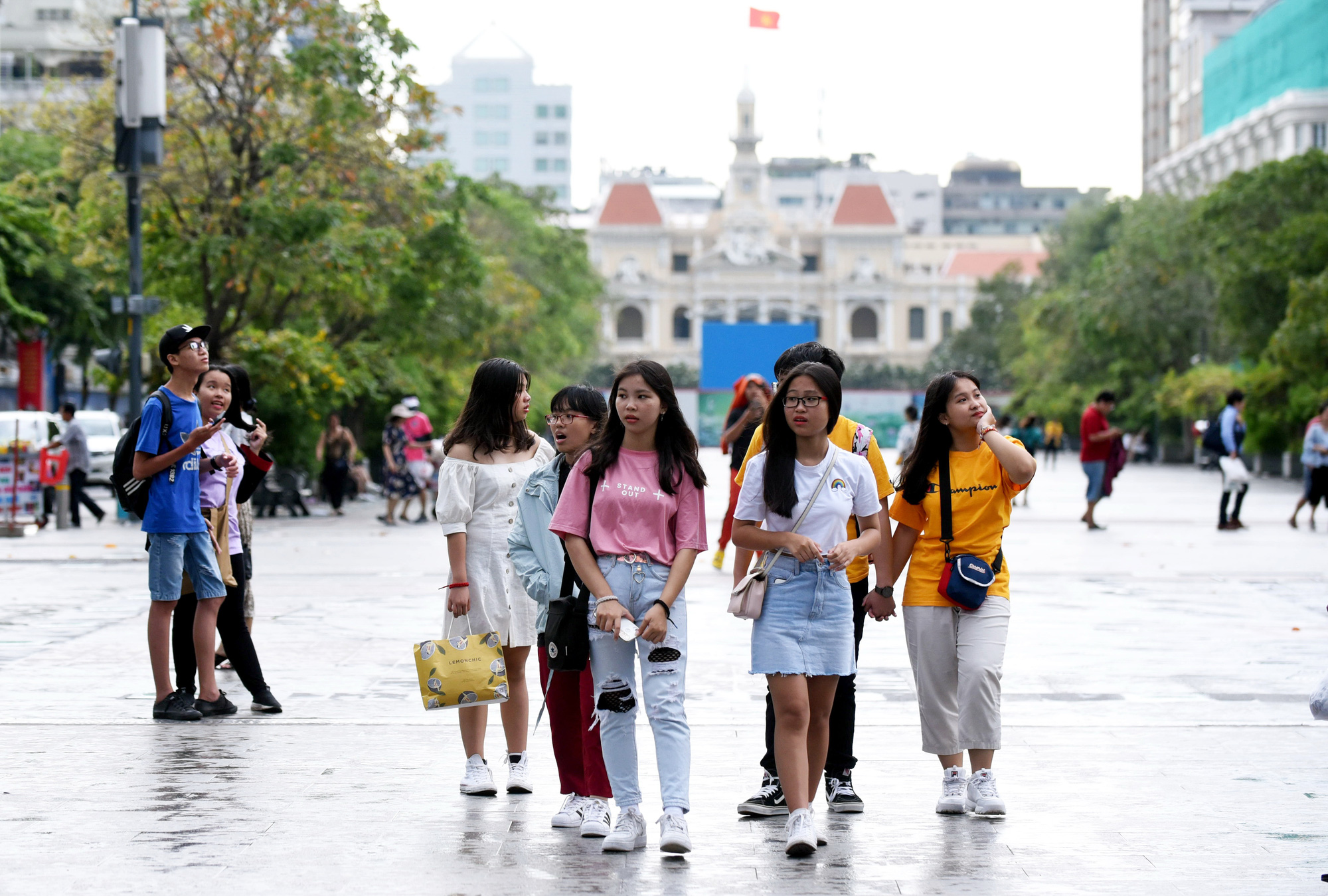 Vietnamese are getting taller: expert