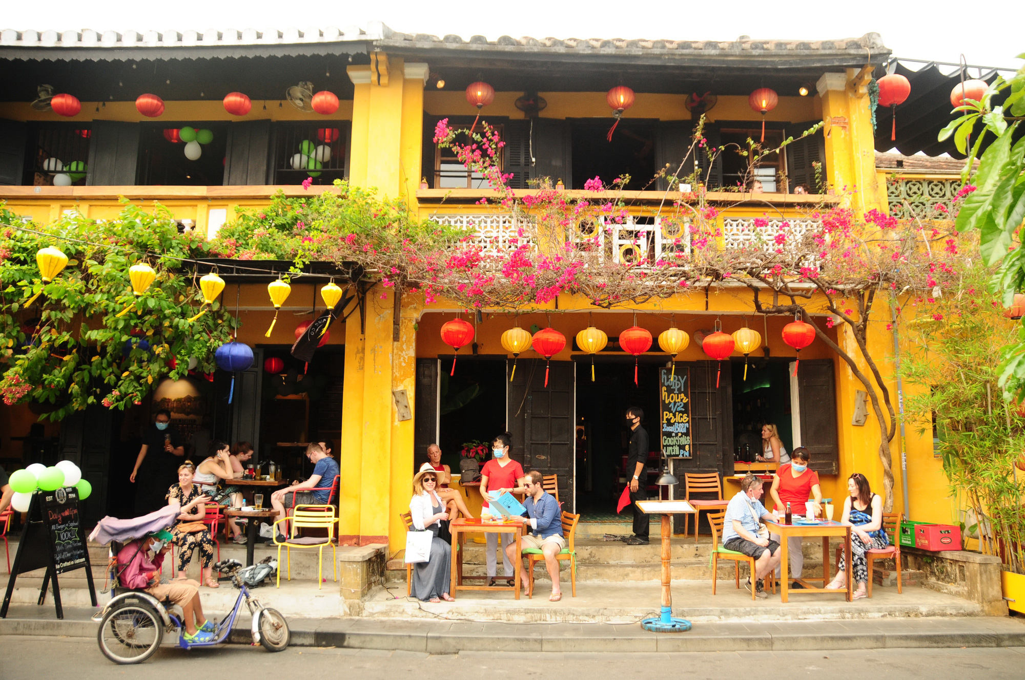 Quang Nam event kickstarts Tuoi Tre’s tourism stimulus program