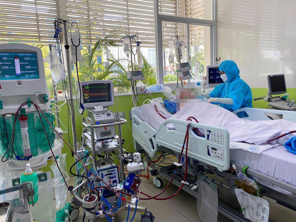 British pilot shows cognitive improvement in Ho Chi Minh City hospital
