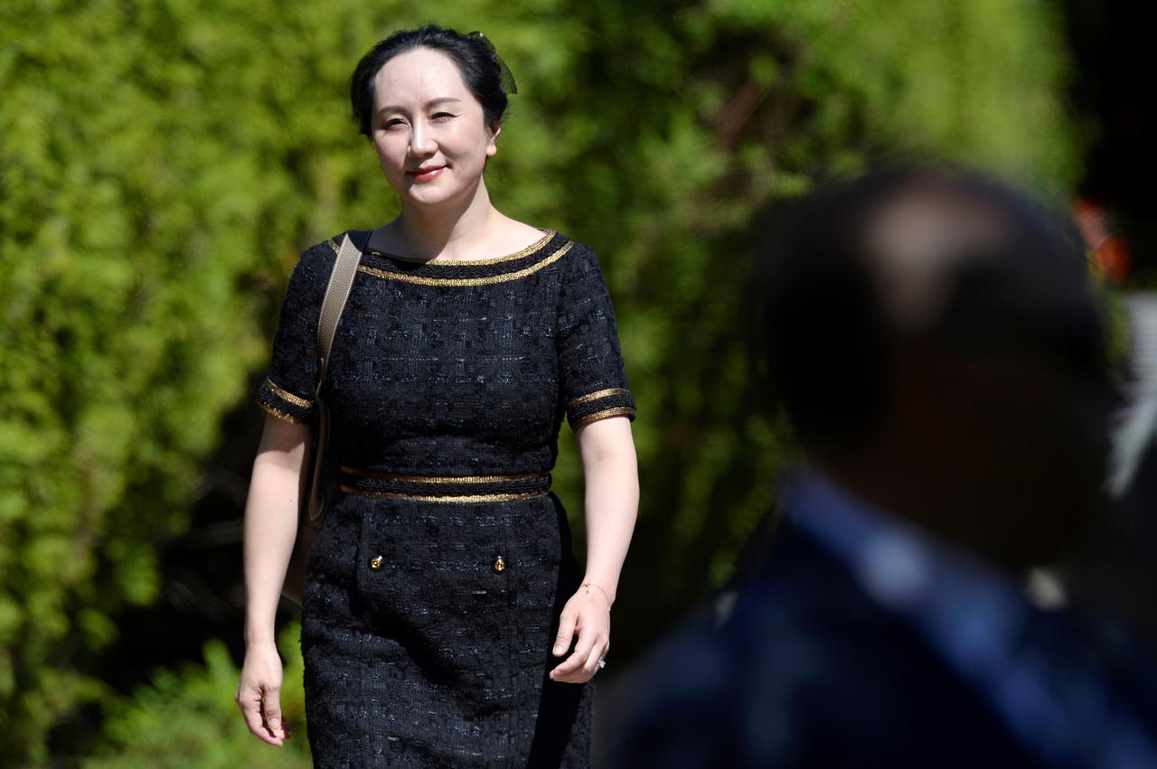 Huawei CFO Meng loses key court fight against extradition to United States