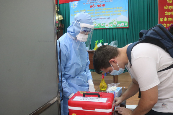 Ho Chi Minh City issues guidelines on medical treatment for foreigners