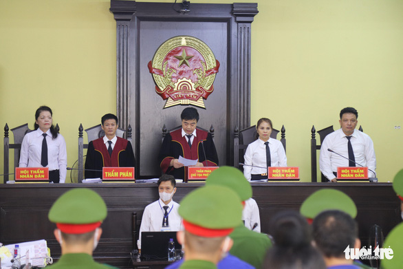 12 people handed sentences in Vietnam’s Son La Province for roles in national exam cheating scandal