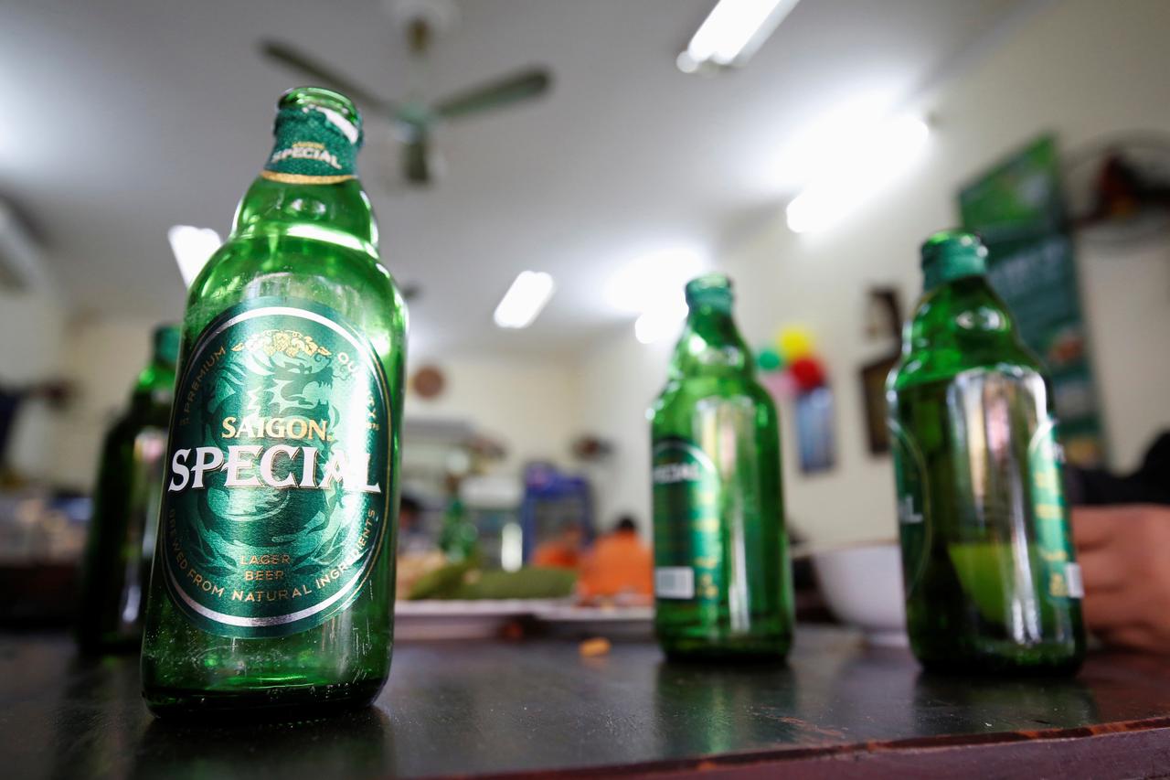 Vietnam brewer Sabeco sees first signs of post-pandemic recovery