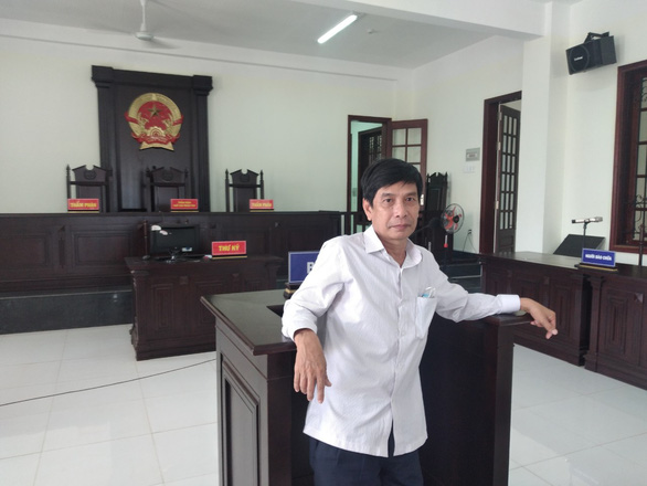 Court in southern Vietnam says decision fair after convicted man commits suicide