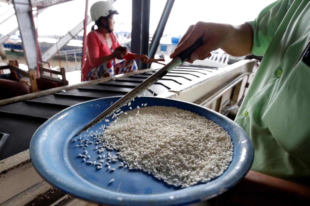 Vietnam aims to export 7 million tonnes of rice this year: govt