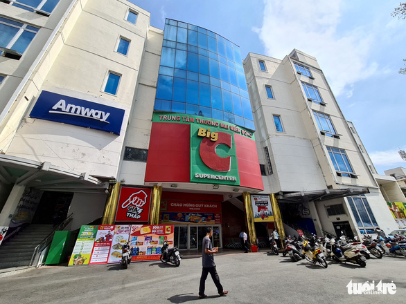 Big C supermarket chain closes Saigon store over rental disagreement