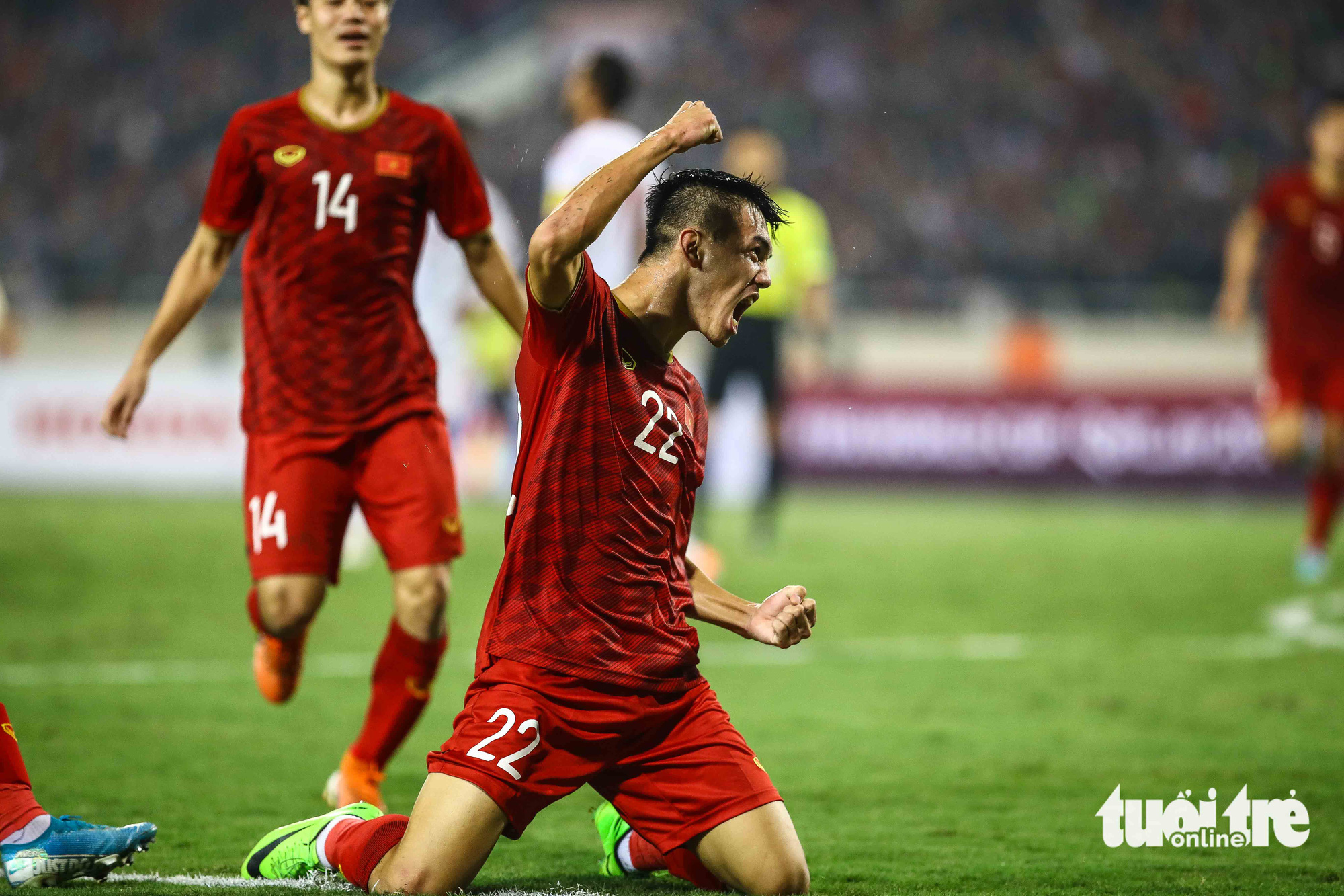 Value of Vietnam's football squad surges to $4mn amid COVID-19:  Transfermarkt