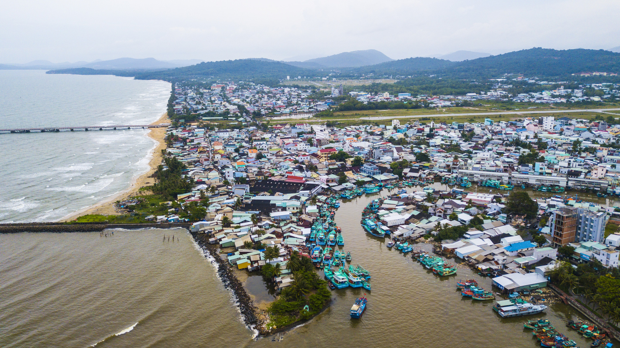 Phu Quoc may become Vietnam’s first island city