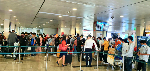 Vietnam Airlines plans to resume int’l flights in July