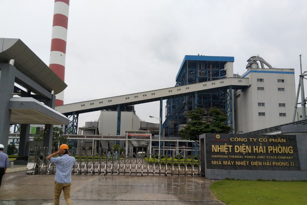 Vietnam seeks to raise about $50mn in power plant stake sale
