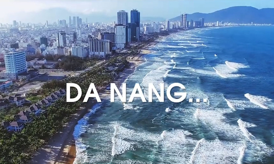 Da Nang seeks to impress int'l holiday seekers with TV commercial aired on BBC