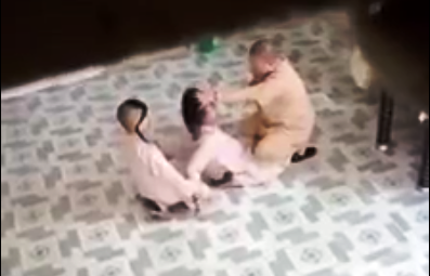 Buddhist nun filmed beating young disciple at Ho Chi Minh City pagoda