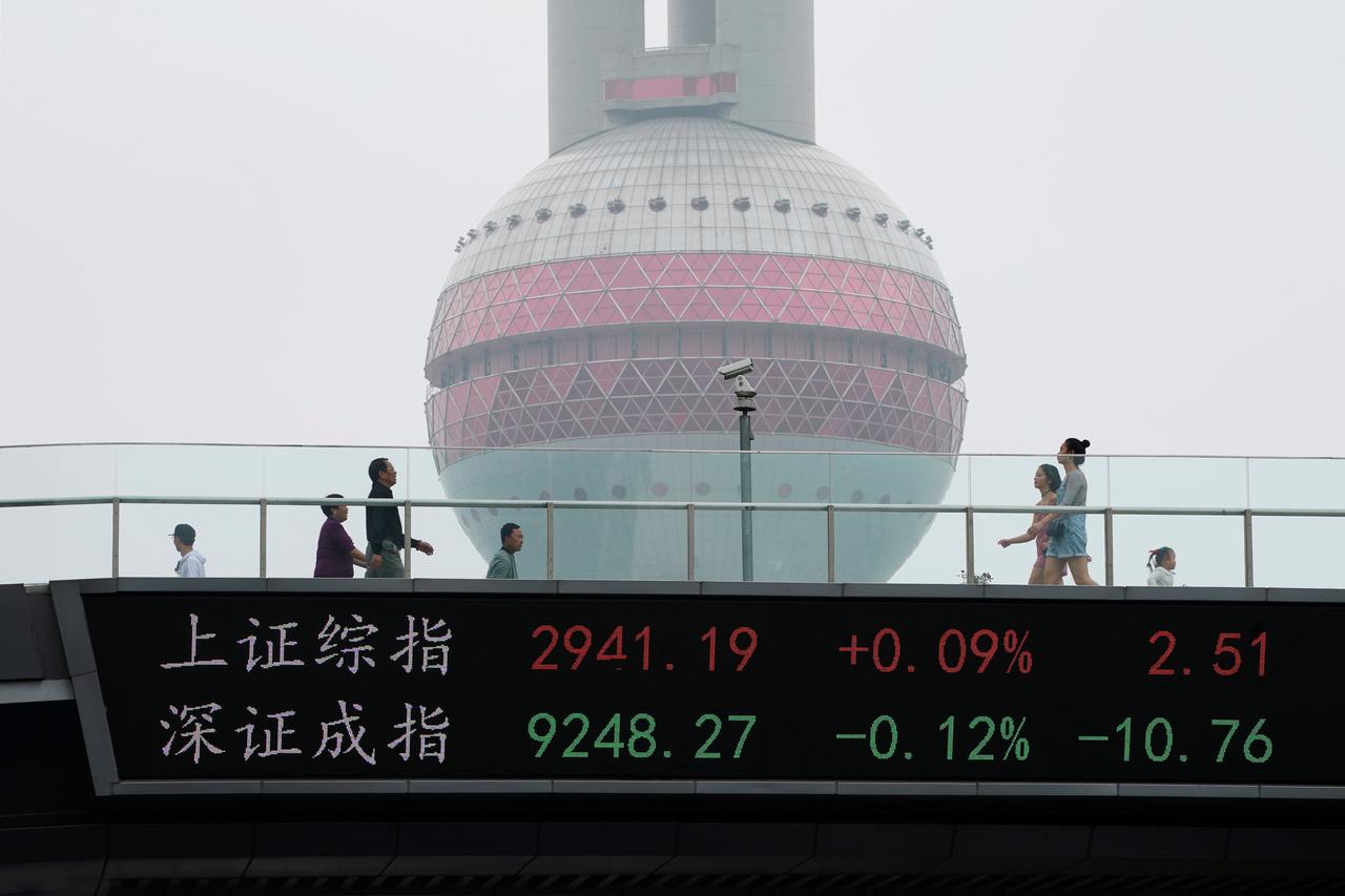 China finalizes new IPO rules for Shenzhen's ChiNext startup board