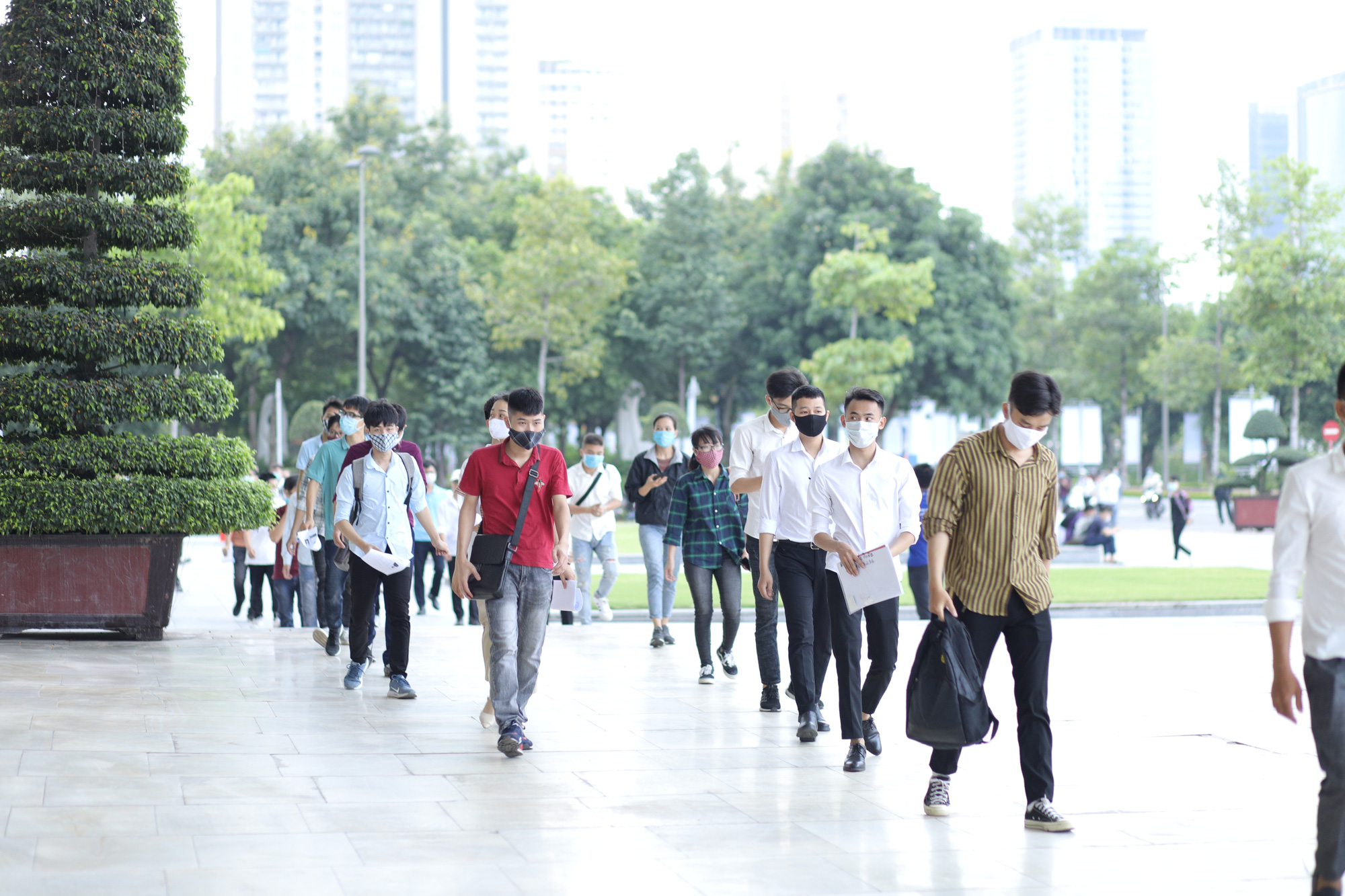 Samsung Vietnam launches large-scale recruitment drive in Hanoi