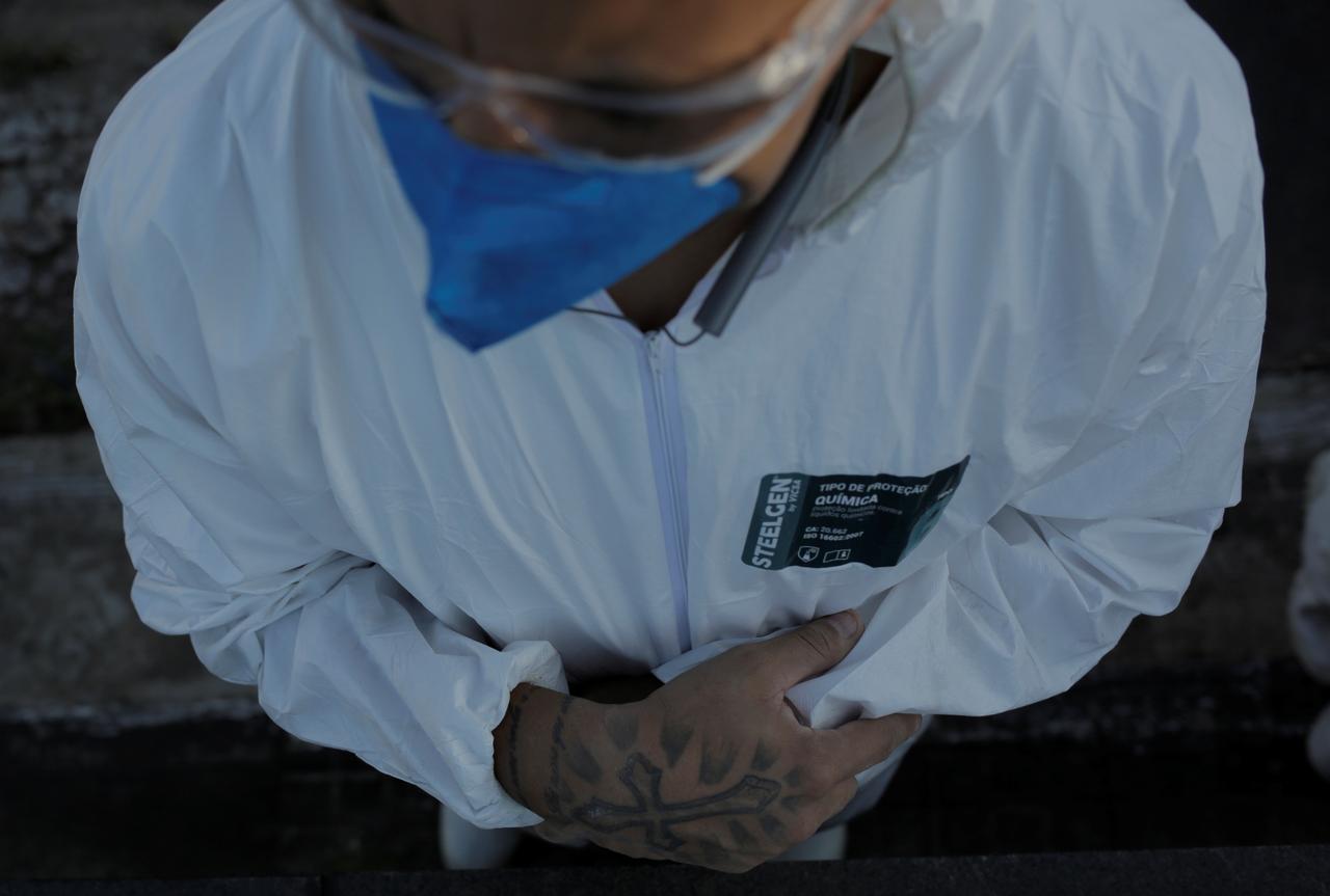 Brazil records nearly 50,000 coronavirus deaths as crisis deepens