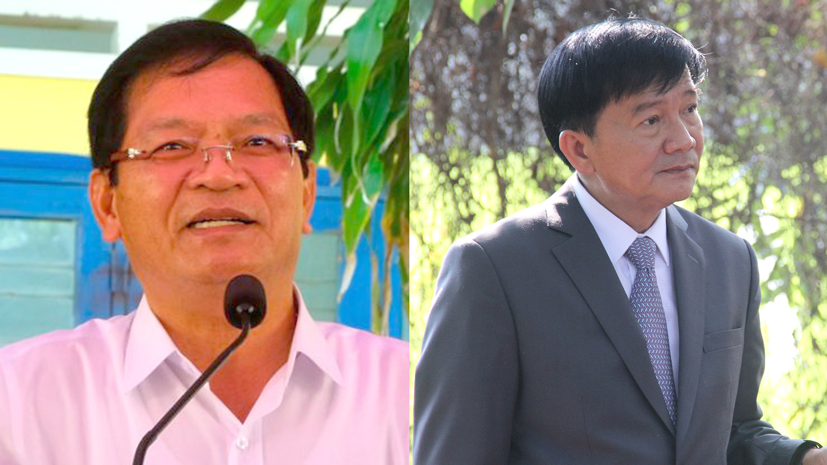 Disciplined Party chief, chairman of Vietnam's Quang Ngai Province tender resignations