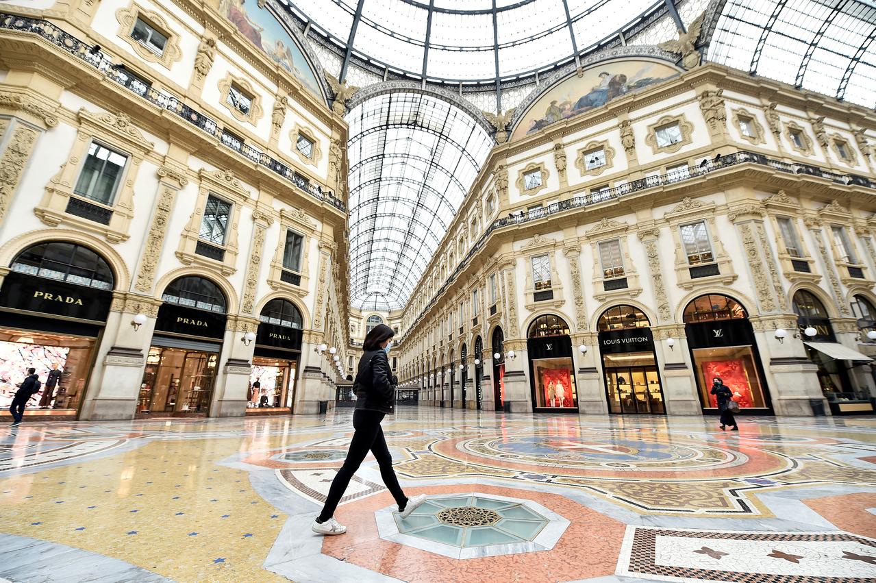 Italy's artisans anxious as brands haggle to bridge luxury gap
