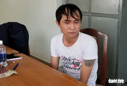 Man arrested for raping 9-yo girl in Vietnam's Central Highlands