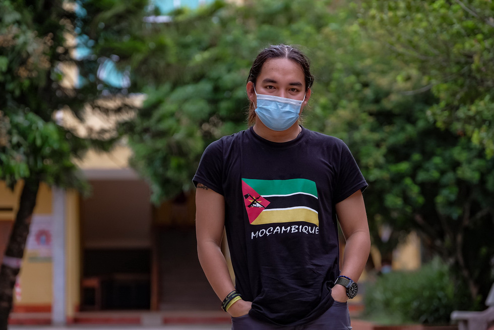 Vietnamese globetrotter opens up about round-the-world trip cut short by COVID-19