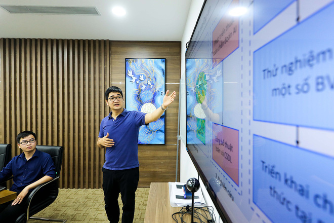 Hanoi hospitals trial Vingroup’s AI-based solution in medical imaging analysis