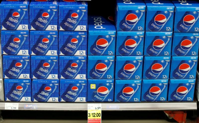 Pepsi joining Facebook ad boycott, FOX Business Network reports