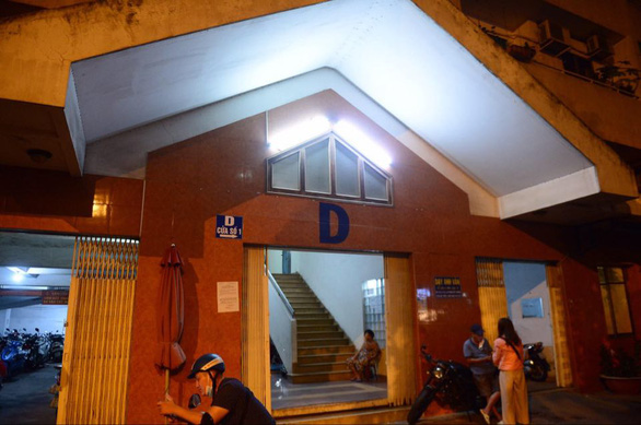 Saigon tests whole apartment floor as recovered COVID-19 patient has ‘weak positive’ retest