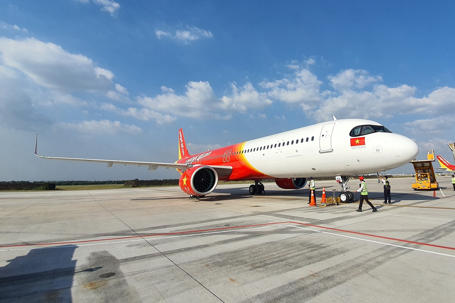 Airfinance Journal honors Vietjet with ‘Operating Lease Deal of the Year’