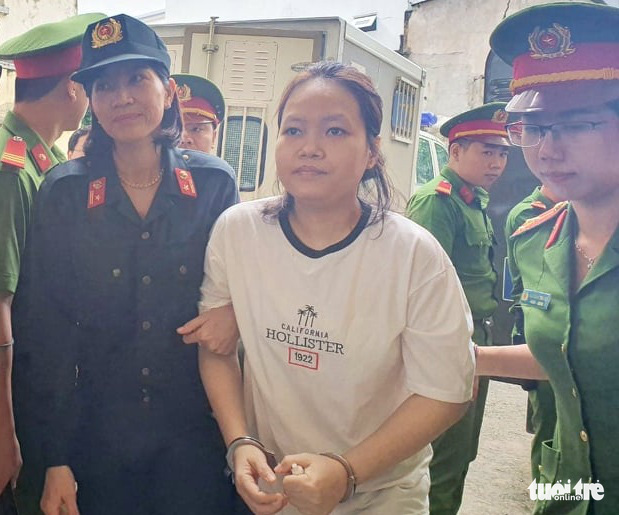 Women get death, jail terms in ‘corpse-in-concrete’ case in southern Vietnam