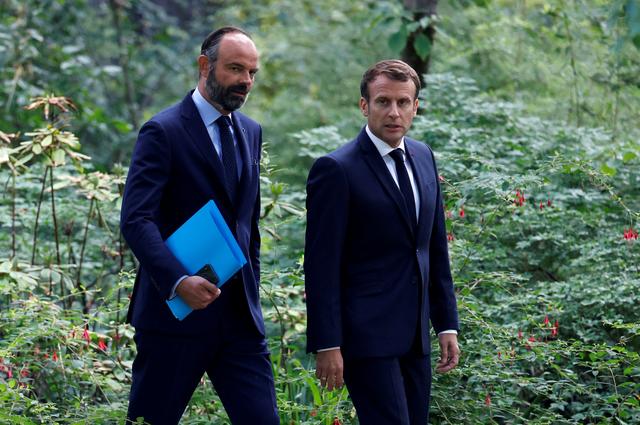 French government resigns as Macron acts to recast presidency