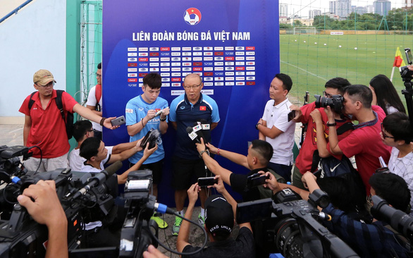 Young footballers’ lack of top-flight tournament play time worries Vietnam’s head coach