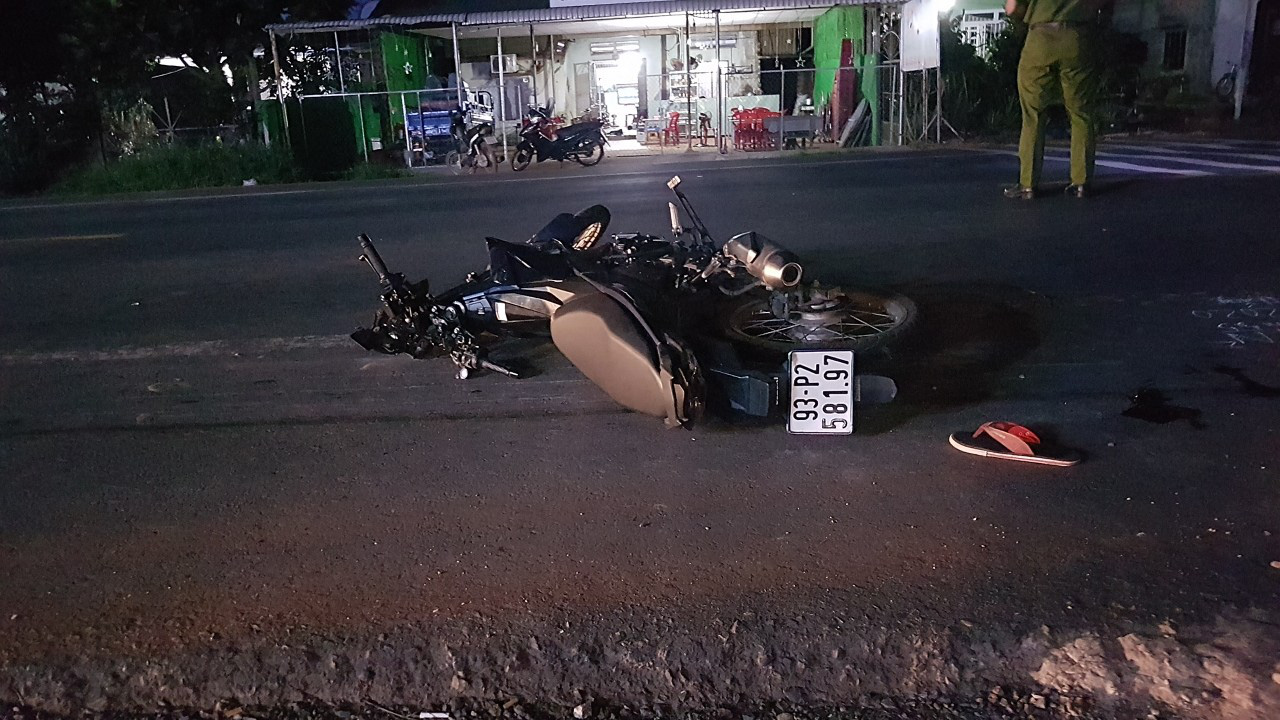 Drunk motorcyclist collides with woman, baby, killing 3 in Vietnam