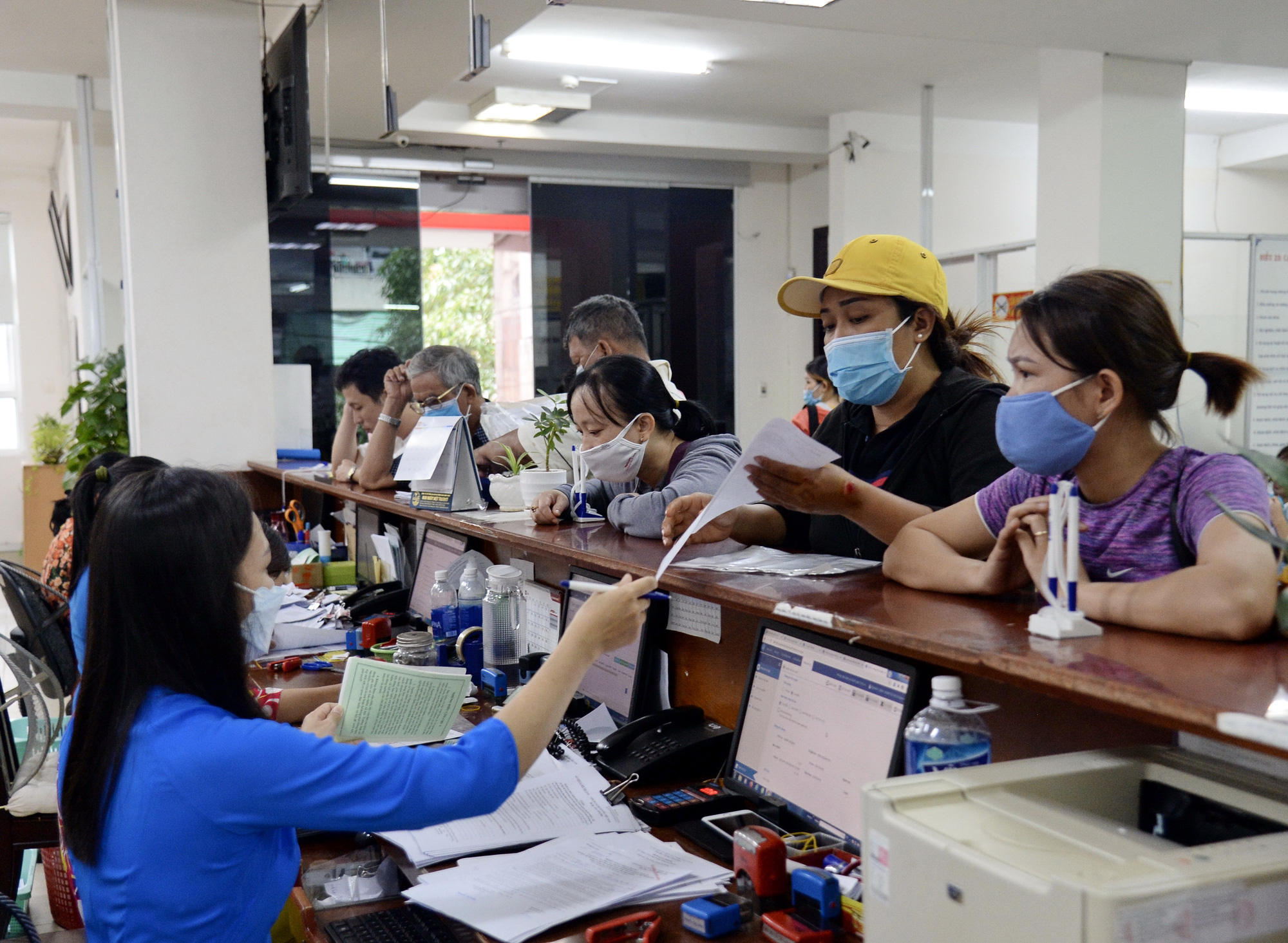 Up to 500,000 people may lose jobs to COVID-19 in Ho Chi Minh City