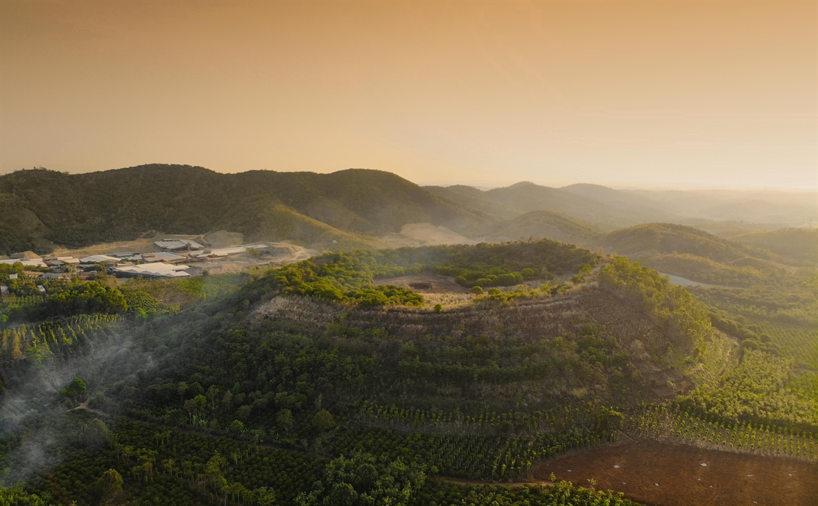 UNESCO designates Dak Nong Geopark as Vietnam's third global geopark