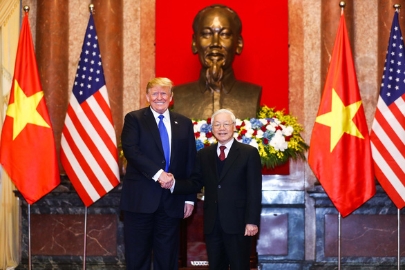 US commemorates 25 years of diplomatic relations with Vietnam